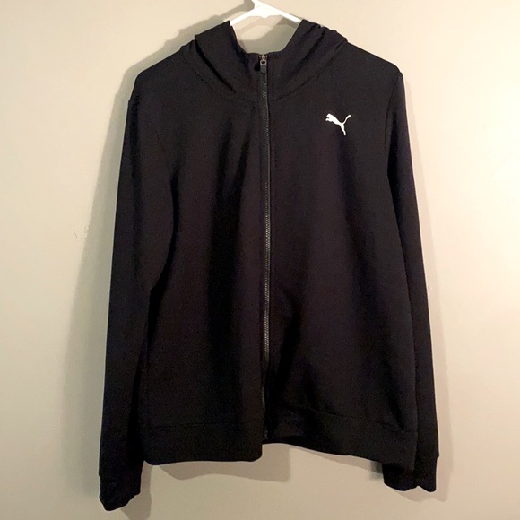 Puma Tops - Puma Hoodie